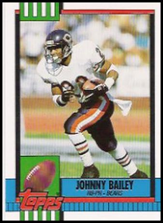 55T Johnny Bailey